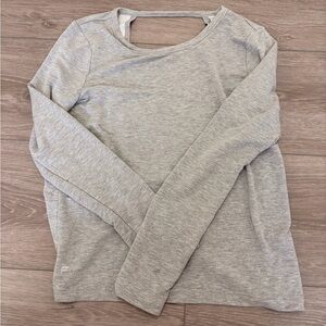 Fabletics long sleeve tee